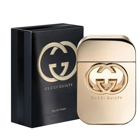 gucci guilty femme 75ml|gucci guilty original for women.